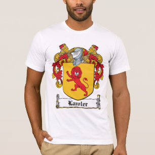 Lawlor Family Crest T-Shirt