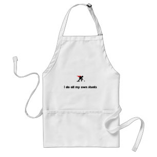 Lawn Bowling Hero Standard Apron