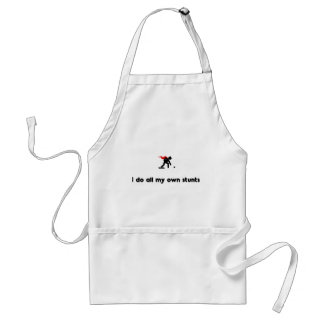 Lawn Bowling Hero Standard Apron
