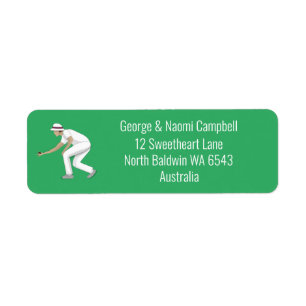 Lawn Bowls