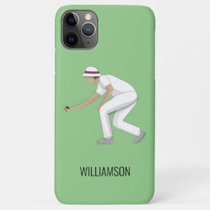Lawn Bowls Case-Mate iPhone Case