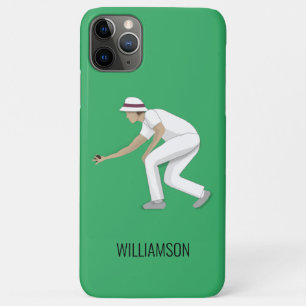 Lawn Bowls Case-Mate iPhone Case