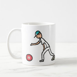 Lawn Bowls Coffee Mug