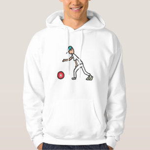 Lawn Bowls Hoodie