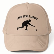 Lawn Bowls Legend