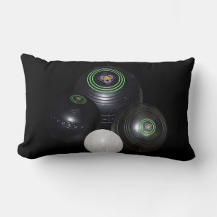 Lawn_Bowls,_ Lumbar Cushion