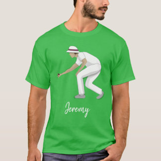 Lawn Bowls T-Shirt