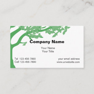 Lawn Business Cards