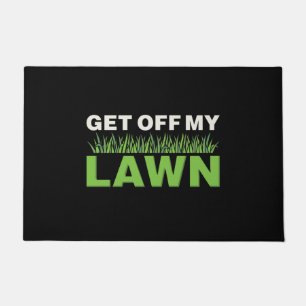 Lawn Care Doormat
