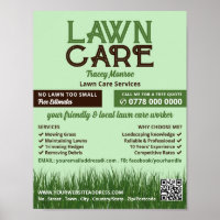 Lawn Care Logo, Lawn Care Services