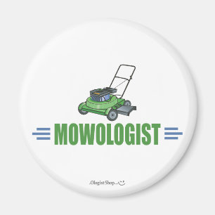 Lawn Care Mowing Grass Lawns Landscaping Yards Magnet