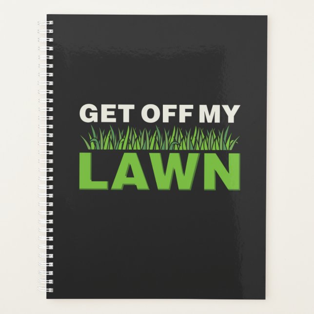 Lawn Care Planner (Front)