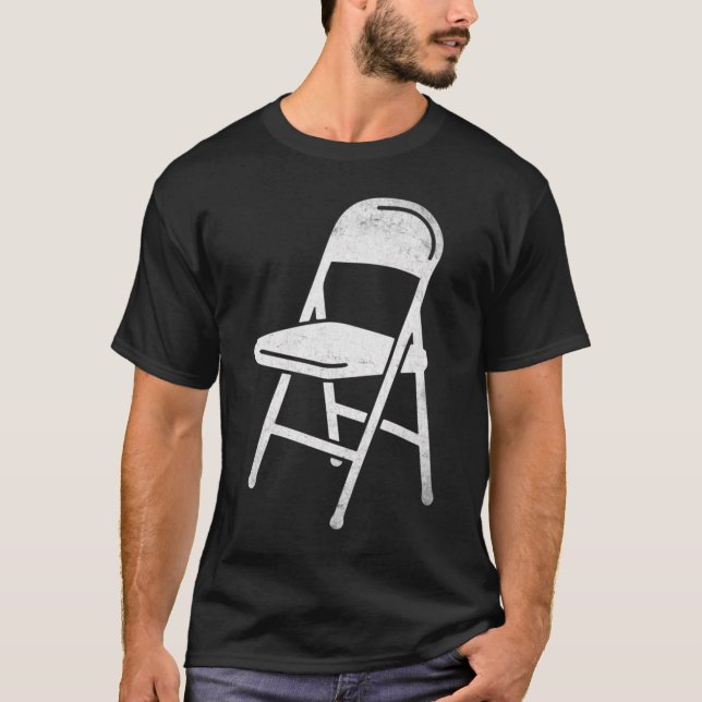 Lawn Chair  T-Shirt (Front)