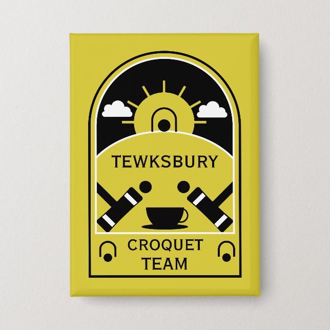 Lawn Croquet (Front)