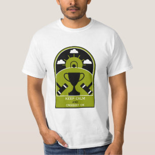 Lawn Croquet T-Shirt