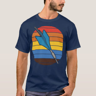 Lawn Dart 1970s Vintage Toy T-Shirt