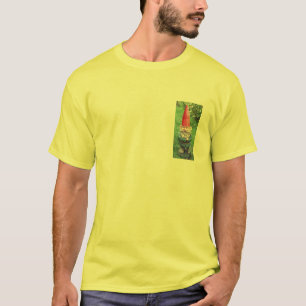 lawn gnome security T-Shirt