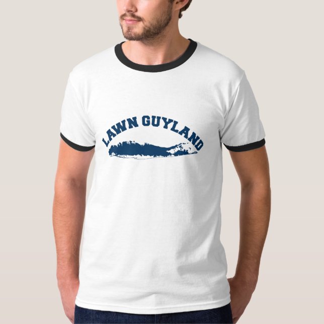 Lawn Guyland t-shirt (Front)