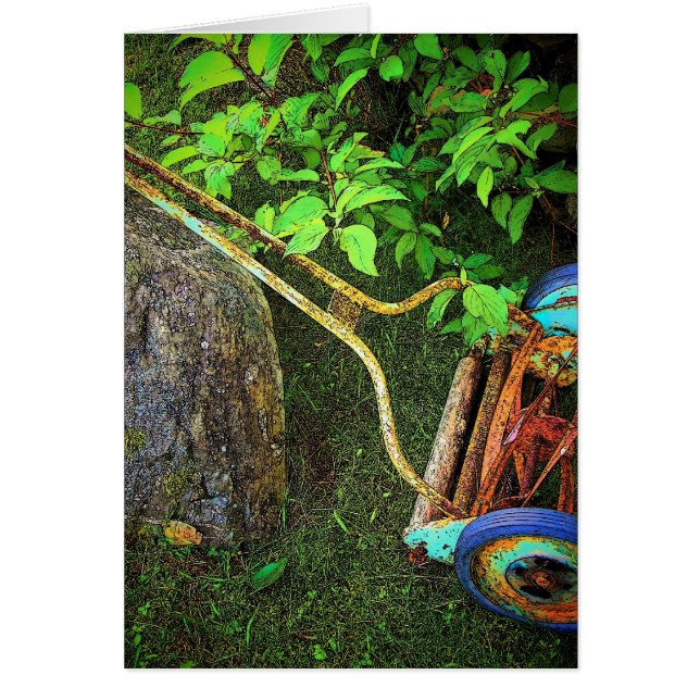 Lawn Mower (Front)