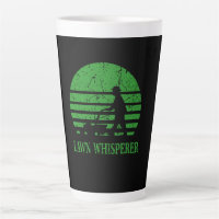 Lawn Mower Lawn Whisperer Gardener Gift