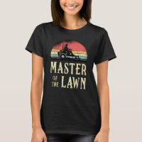 Lawn Mower Master Of The Lawn Garden Lawn Mowing
