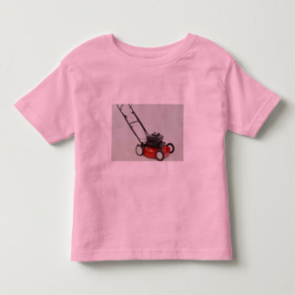 Lawn mower Photo Toddler T-Shirt