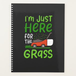 Lawn Mower Planner