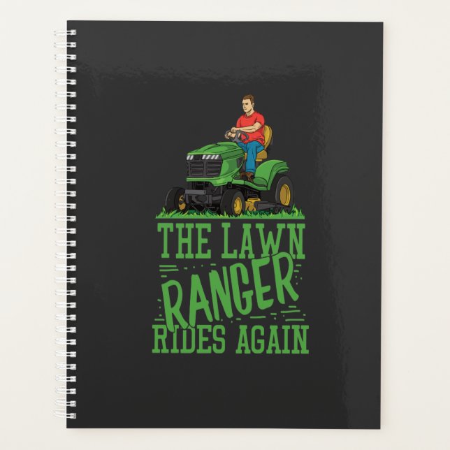 Lawn Mower Planner (Front)