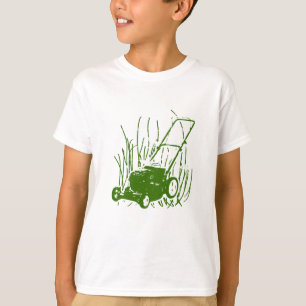 Lawn Mower T-Shirt