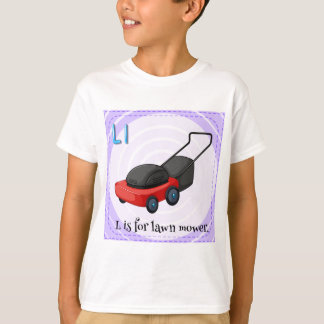 Lawn mower T-Shirt