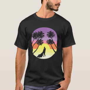 Lawn Mowing Grass Cutter Gardening Landscaper Gard T-Shirt