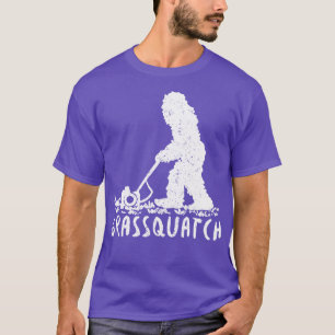 Lawn Mowing Lawn Mower Gardening Lawn e Landscaper T-Shirt