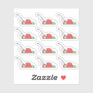 Lawn Mowing Yard Work Reminder Bujo Planner