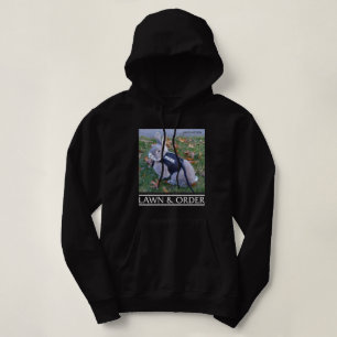 Lawn & Order Women's Hoodie