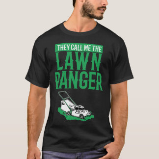 Lawn Ranger Classic T-Shirt