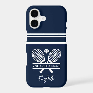 Lawn Tennis Club Name Script Team Swag