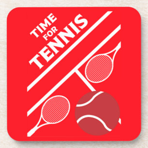 Lawn Tennis Players       Coaster