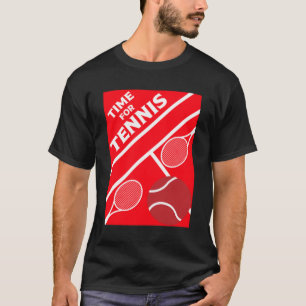 Lawn Tennis Players   T-Shirt