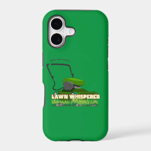 LAWN WHISPERER funny gardening gift