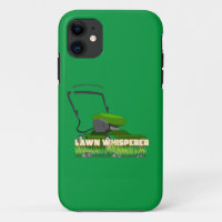 LAWN WHISPERER funny gardening gift               