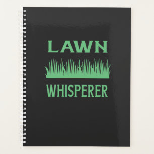 Lawn Whisperer Planner