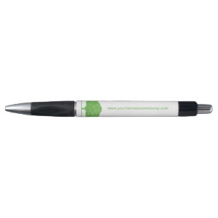 Lawncare Pen with Green Tree Promotional Items