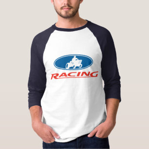 Lawnmower Racing Shirt