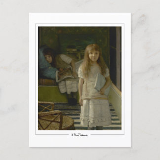 Lawrence Alma-Tadema #116 - Fine Art Postcard