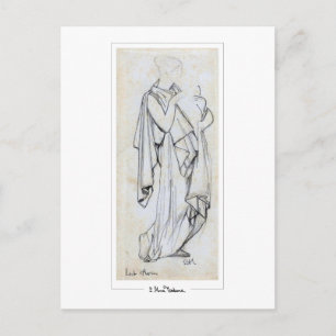 Lawrence Alma-Tadema #245 - Fine Art Postcard