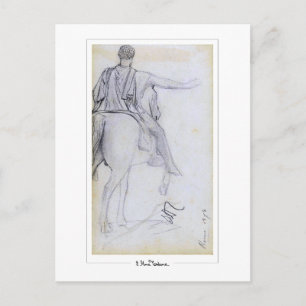 Lawrence Alma-Tadema #262 - Fine Art Postcard