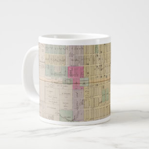 Lawrence, Kansas Large Coffee Mug