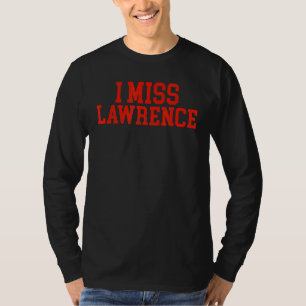 Lawrence Kansas T-Shirt