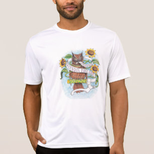Lawrence Mountain Bike Club custom jersey design T-Shirt