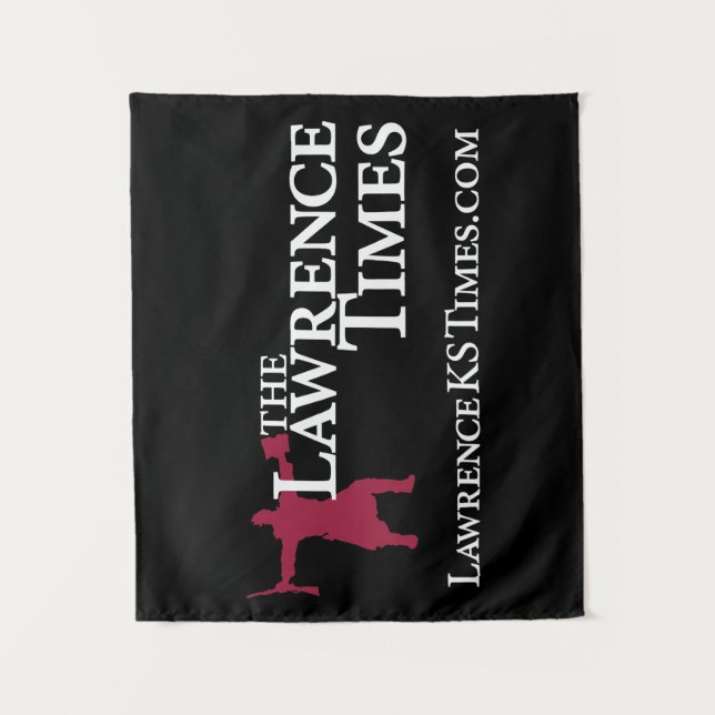 Lawrence Times Tapestry (Front)